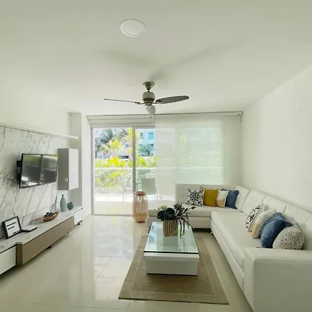 Comodo Apartamento En Servicio Domestico Incluido Apartment Cartagena