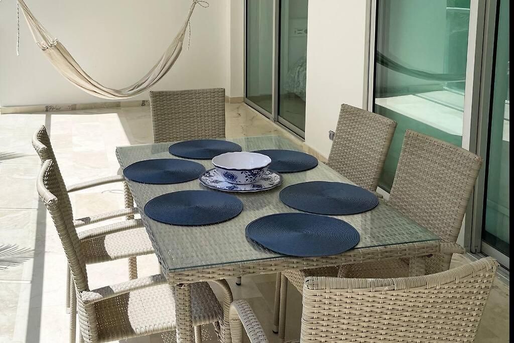 Apartamento Comodo En Servicio Domestico Incluido