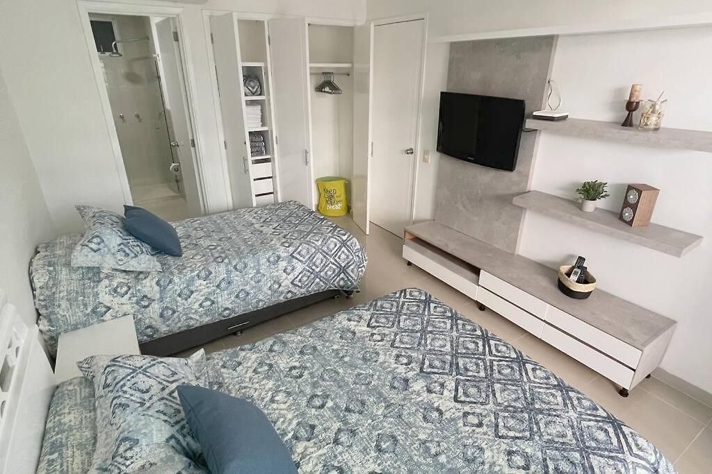 Comodo En Servicio Domestico Incluido