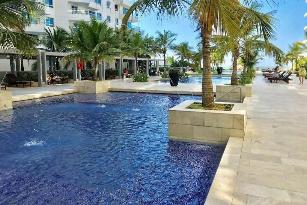 Apartamento Comodo En Servicio Domestico Incluido Cartagena