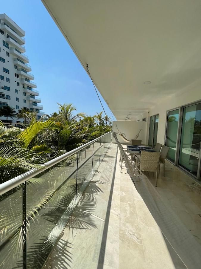 Apartamento Comodo En Servicio Domestico Incluido Cartagena